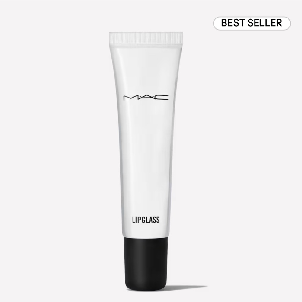 BNIB MAC Lipglass Lip Gloss - Clear